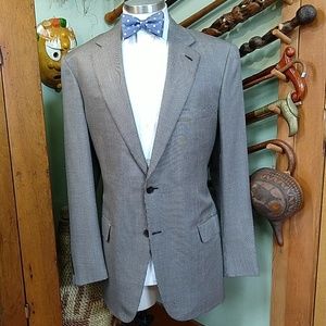 Brioni Nomenta Houndstooth 🏆HP